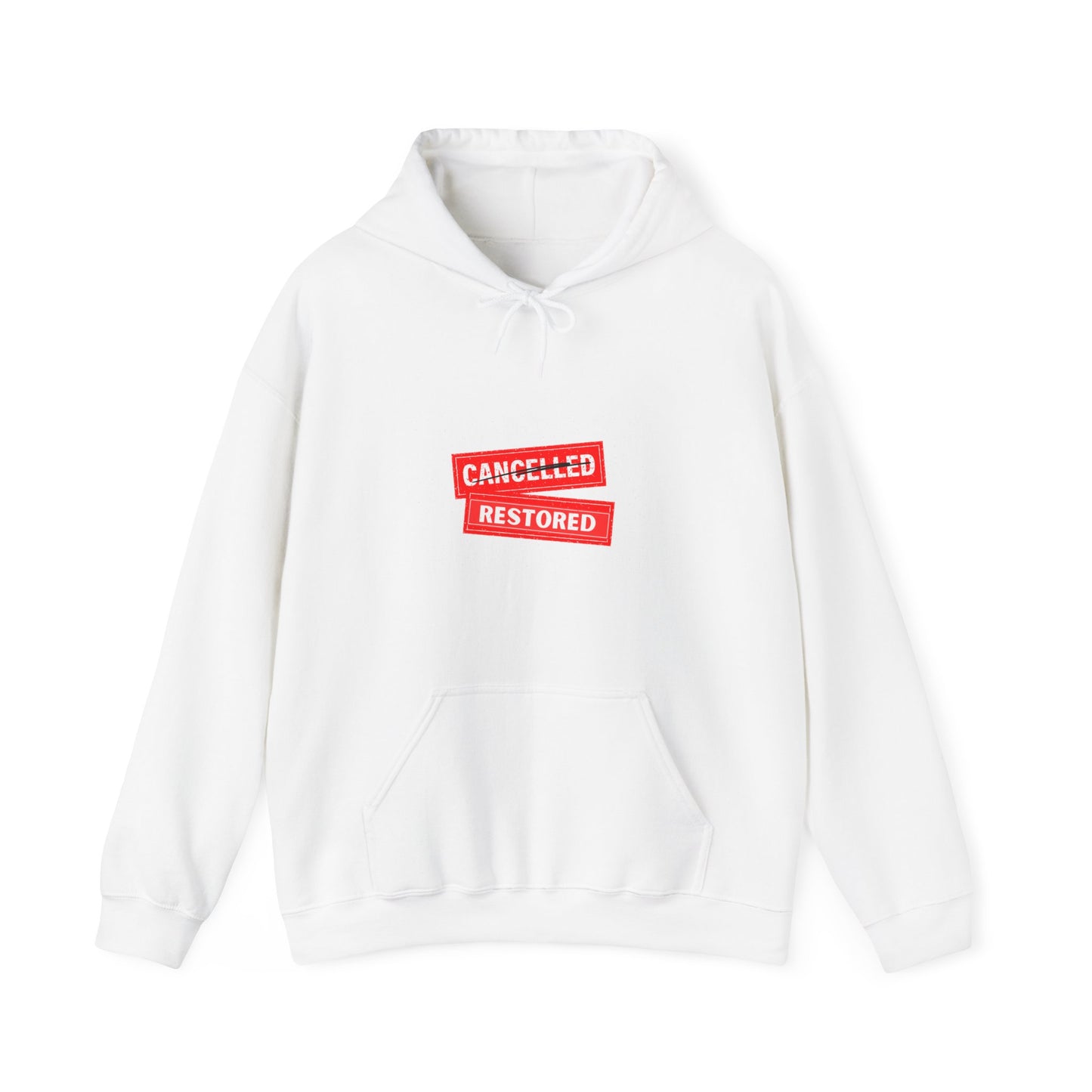 Restored- Unisex Hoodie