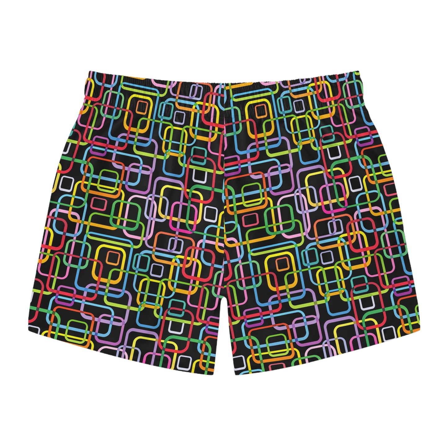 Trusted Provision- Swim Trunks (colorful)