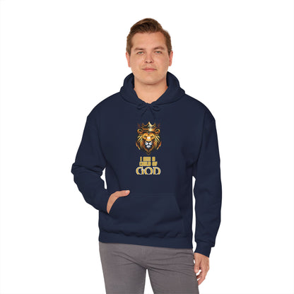 I am a child of GOD- Unisex Hoodie