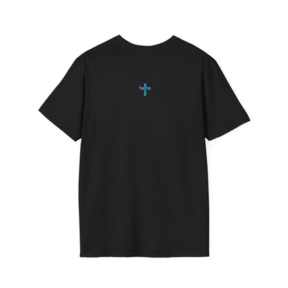 Praise Jesus- Women's Softstyle t-shirt
