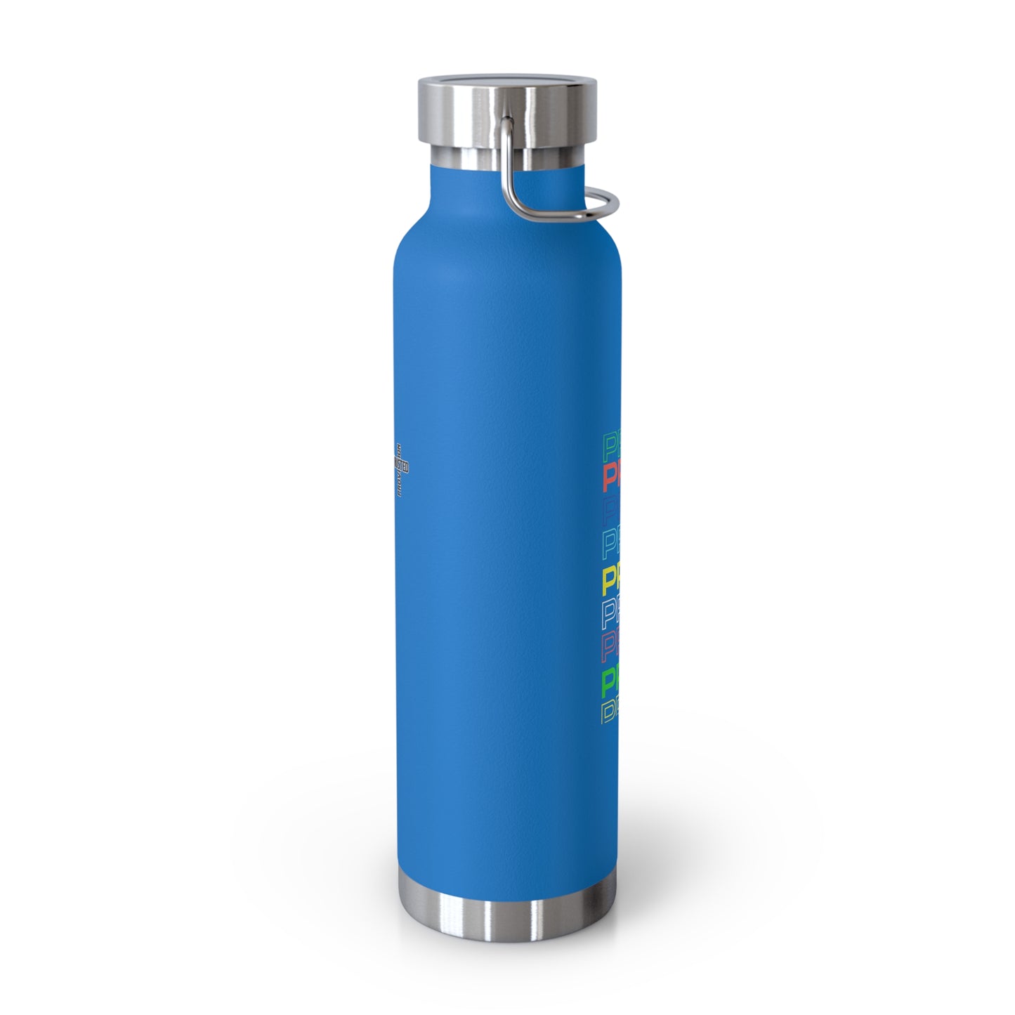 Pray, Pray, Pray - 22 oz Insulated Bottle