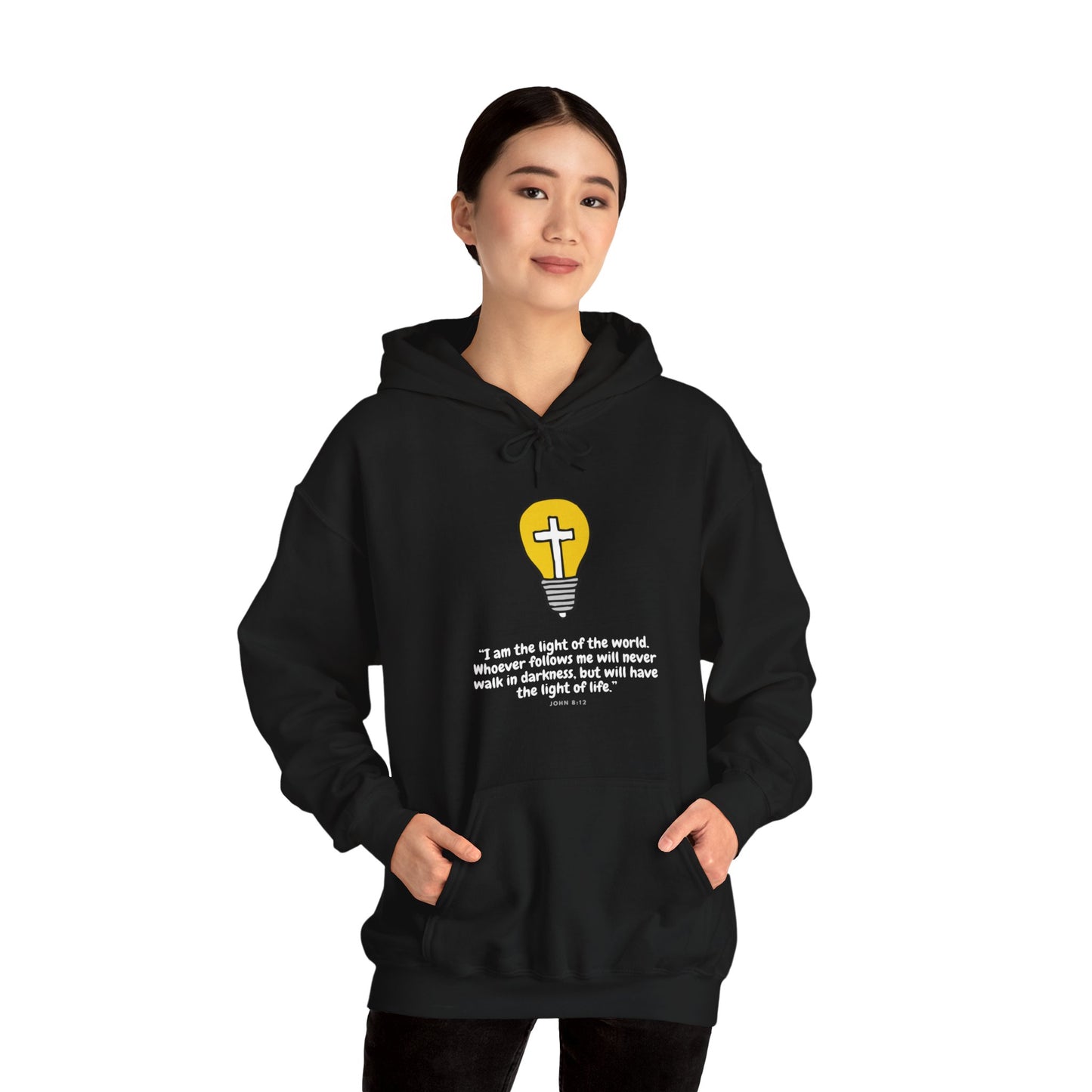 I am the light- Unisex Hoodie