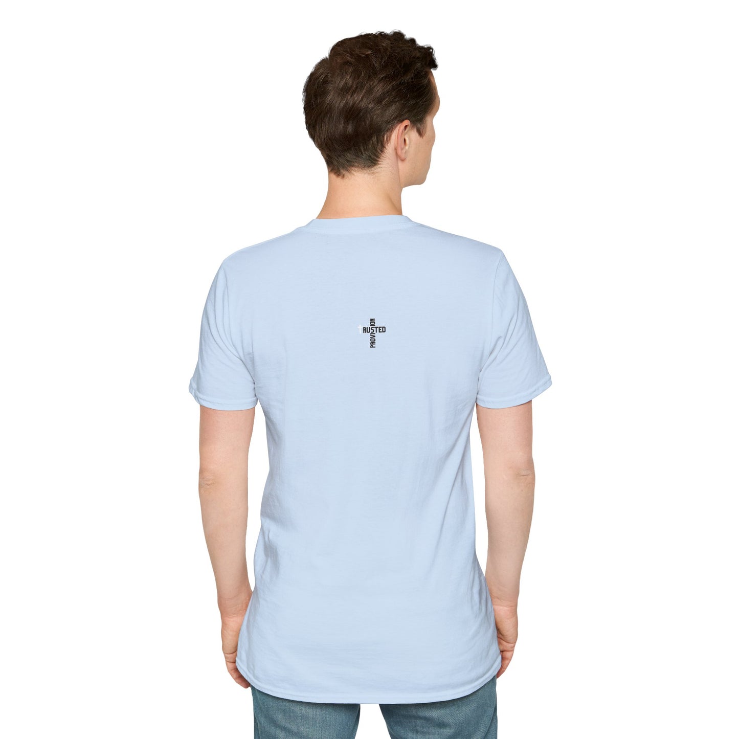 Only Jesus- Unisex Softstyle T-Shirt