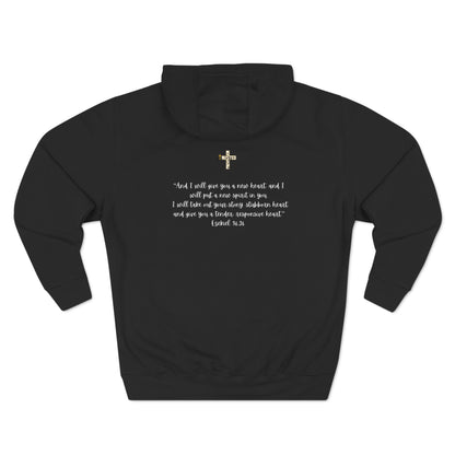 New Heart- Unisex Pullover Hoodie