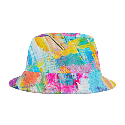 Trusted Provision- Bucket Hat (abstract)