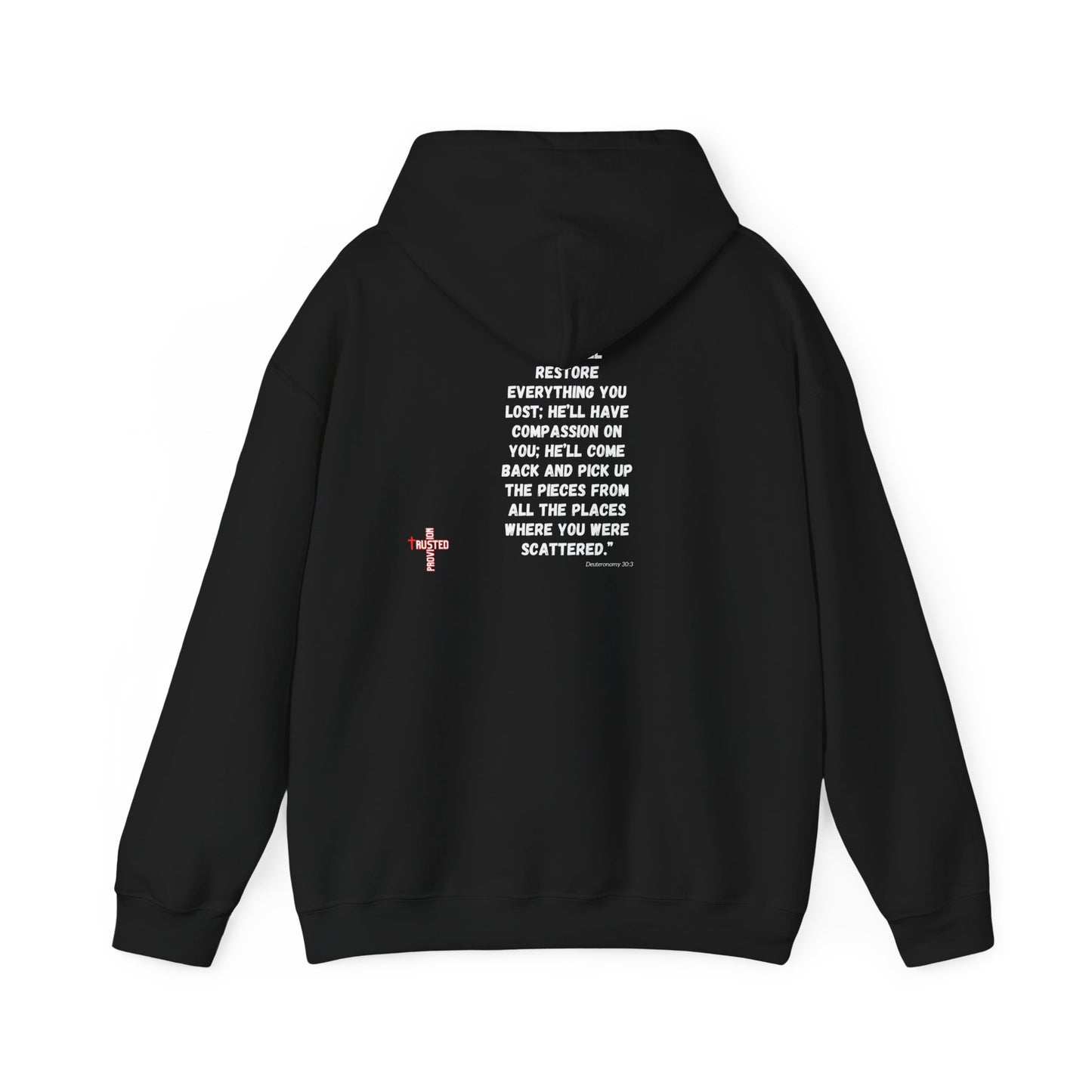 Restored- Unisex Hoodie