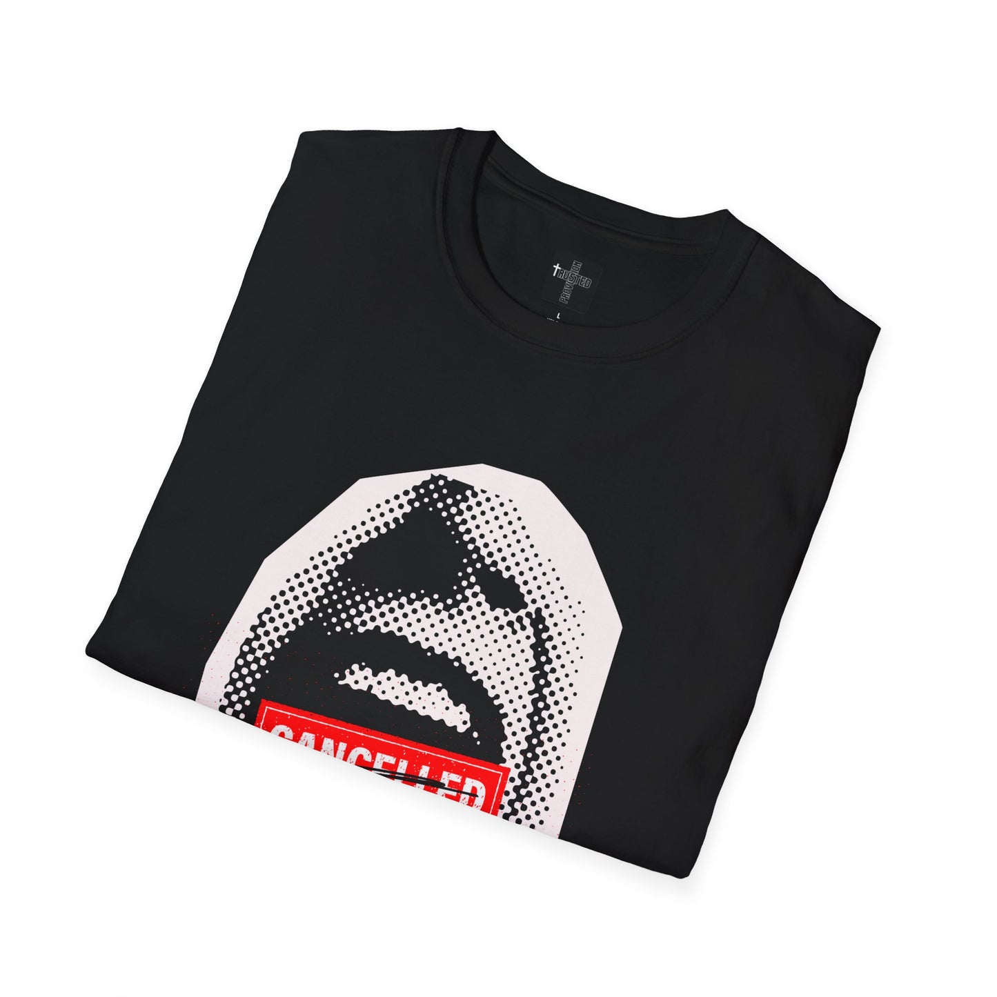 Screaming: Cancelled/Restored- Unisex Softstyle T-Shirt