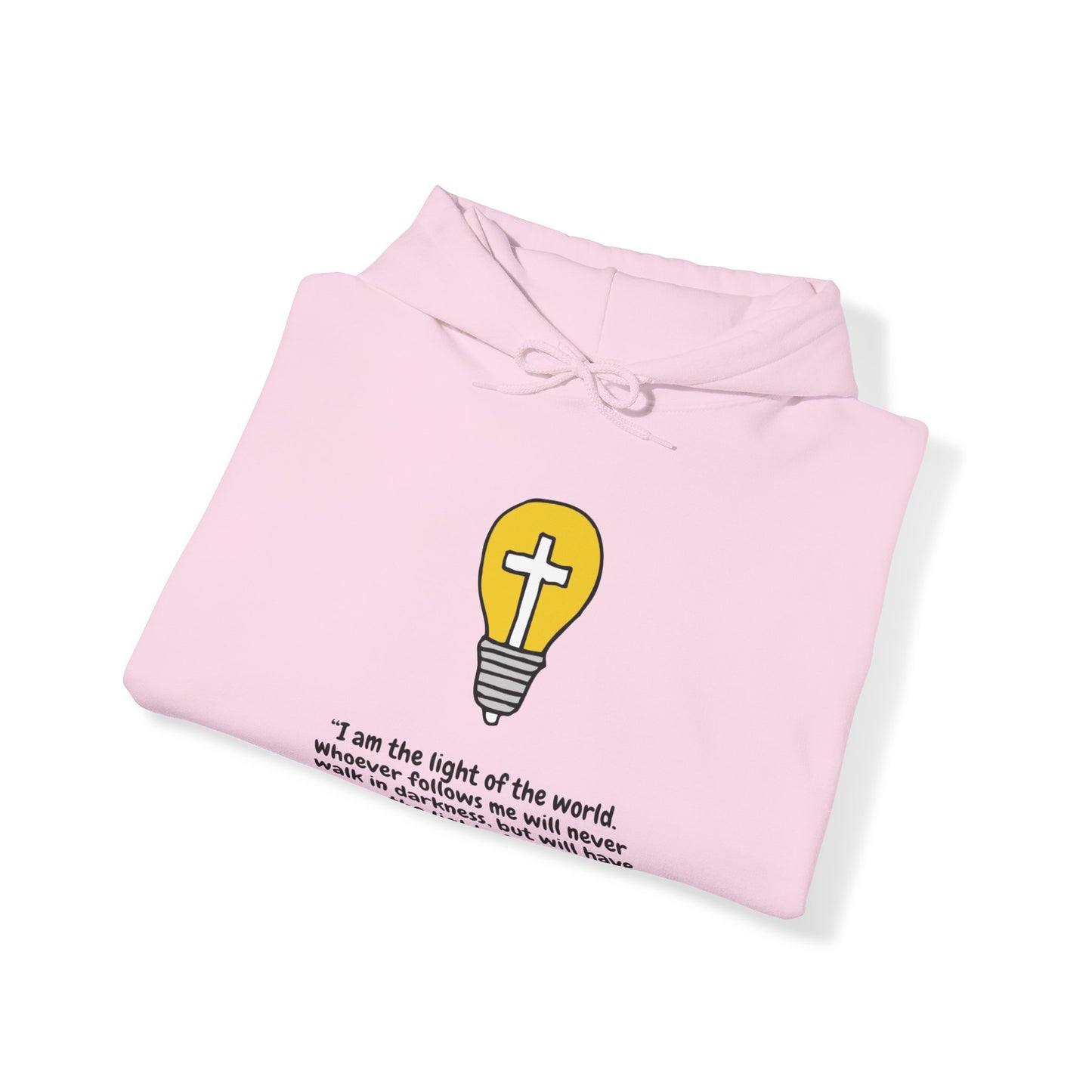 I am the light- Unisex Hoodie