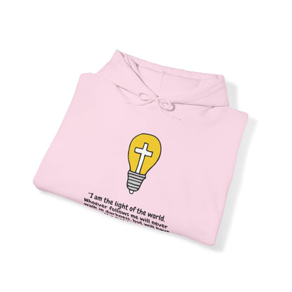 I am the light- Unisex Hoodie