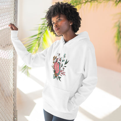 New Heart- Unisex Pullover Hoodie