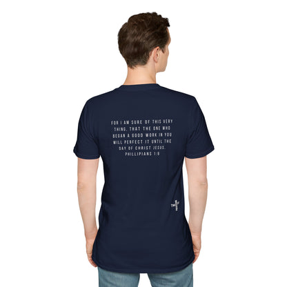 Work in Progress...- Unisex Softstyle T-Shirt