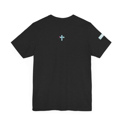 LMJGV: "Let's Make Jesus Go Viral"- Unisex Sleeve T-shirt
