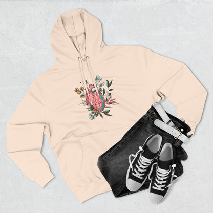 New Heart- Unisex Pullover Hoodie
