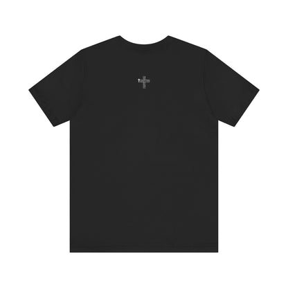 "Closed Doors Open New Paths" – Unisex Jersey Tee