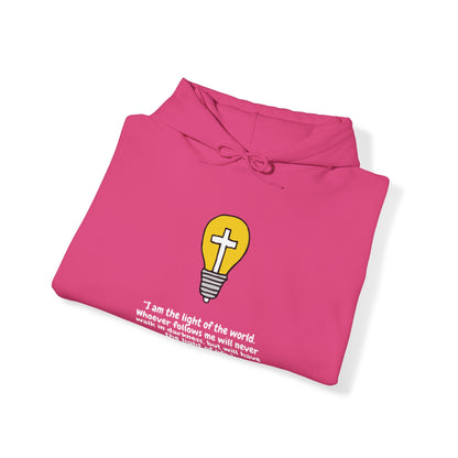 I am the light- Unisex Hoodie