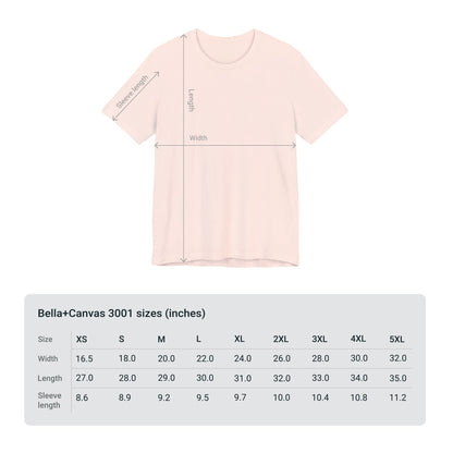 LMJGV: "Let's Make Jesus Go Viral"- Unisex Sleeve T-shirt