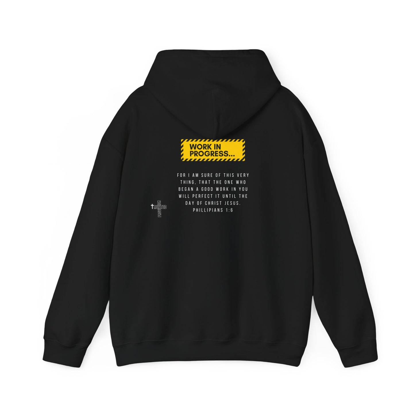 Under Constuction- Unisex Hoodie