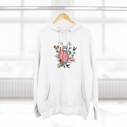 New Heart- Unisex Pullover Hoodie