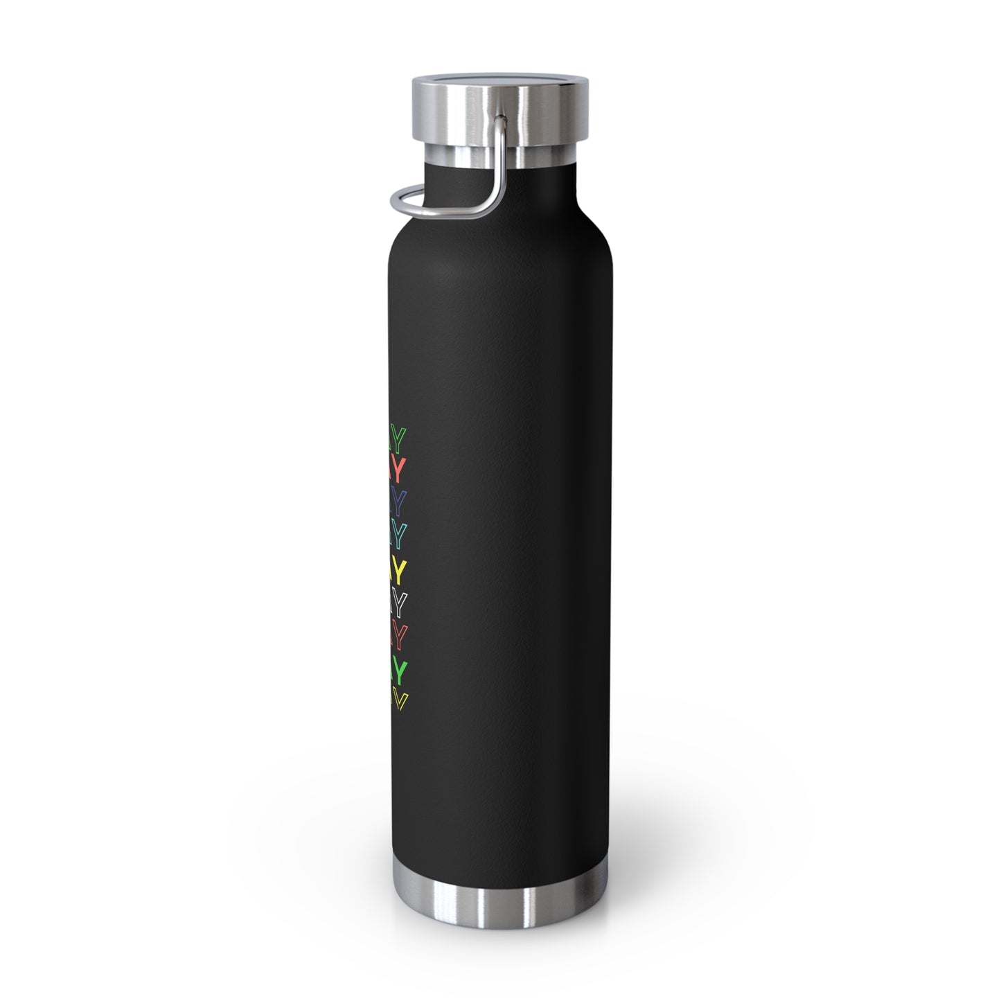 Pray, Pray, Pray - 22 oz Insulated Bottle