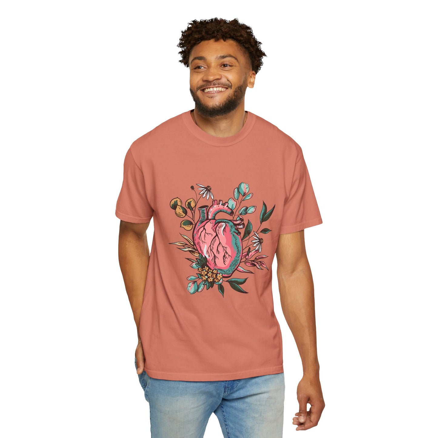 New Heart- Unisex T-shirt