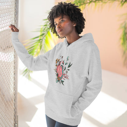 New Heart- Unisex Pullover Hoodie