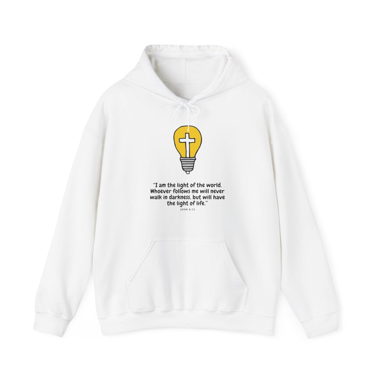 I am the light- Unisex Hoodie