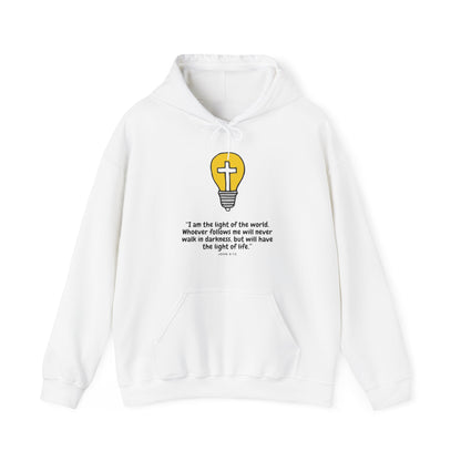 I am the light- Unisex Hoodie
