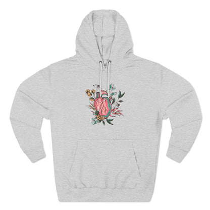 New Heart- Unisex Pullover Hoodie