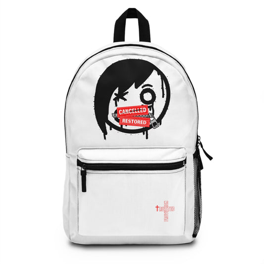 Emo Kid: Cancelled/Restored- Backpack