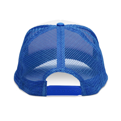 Trusted Provison- Mesh Cap (red logo)