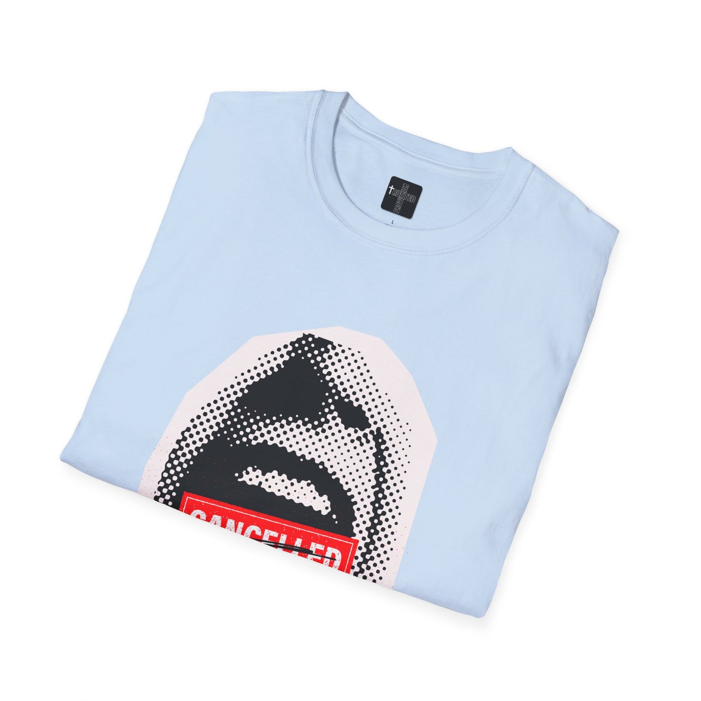 Screaming: Cancelled/Restored- Unisex Softstyle T-Shirt