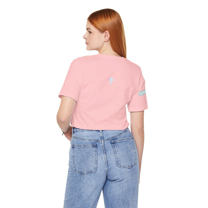 LMJGV: "Let's Make Jesus Go Viral"- Unisex Sleeve T-shirt