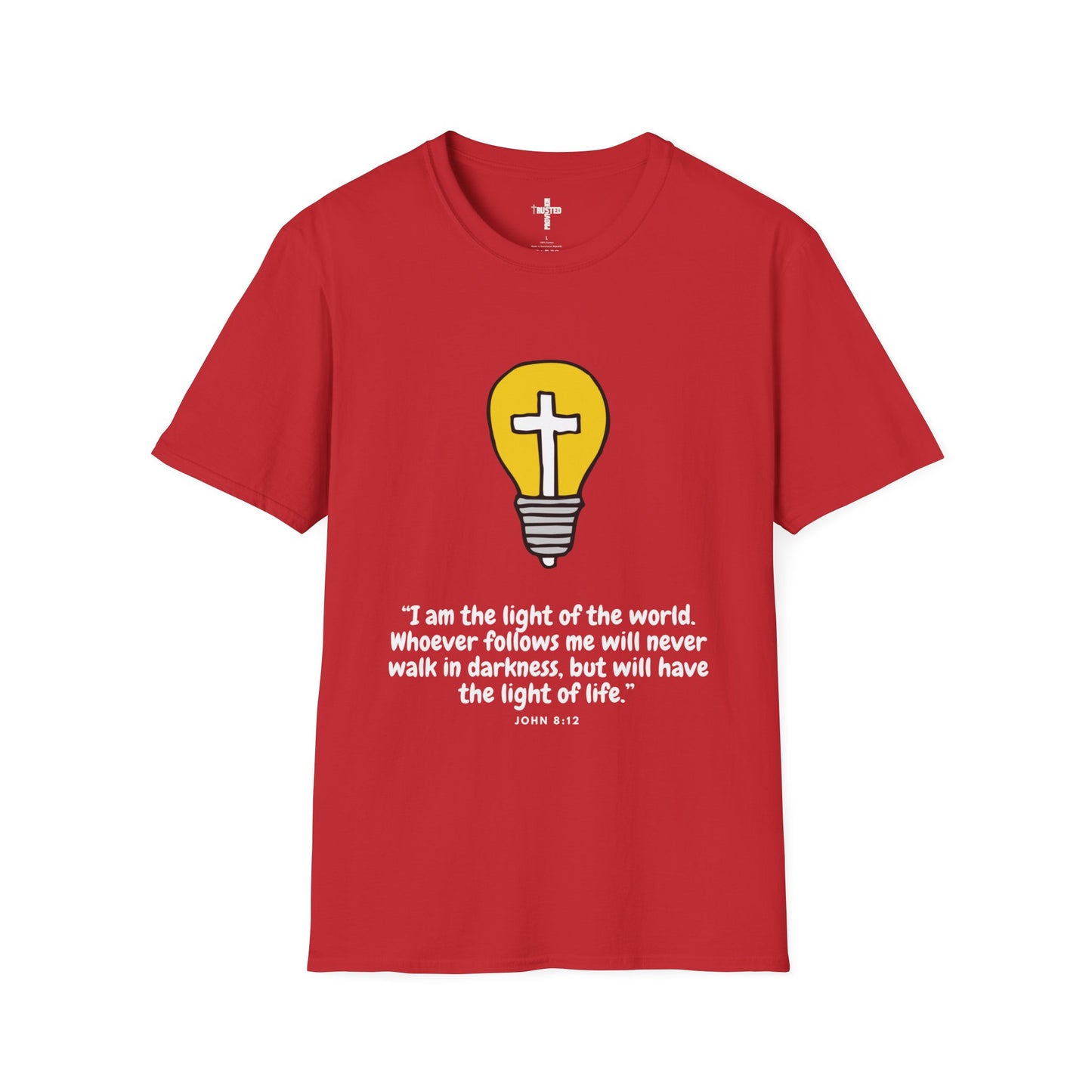 I am the light- Unisex T-Shirt