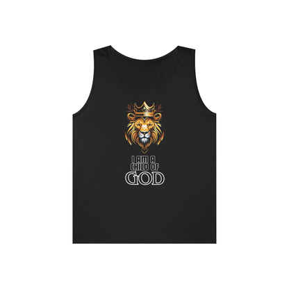 I am a child of God- Men's Tank Top