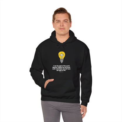 I am the light- Unisex Hoodie