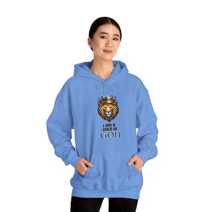 I am a child of GOD- Unisex Hoodie