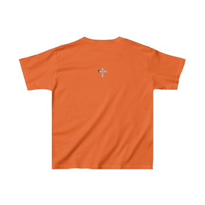 I am a child of God- Kids t-shirt (adorable sheep)