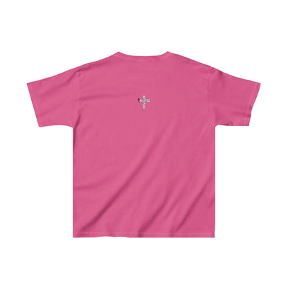 I am a child of God- Kids t-shirt (adorable sheep)