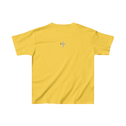 I am a child of God- Kids t-shirt (adorable sheep)