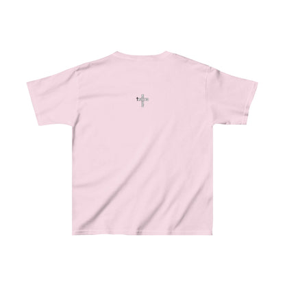 I am a child of God- Kids t-shirt (adorable sheep)