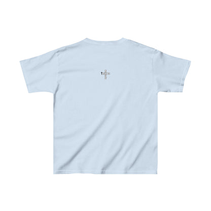 I am a child of God- Kids t-shirt (adorable sheep)