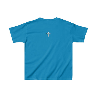 I am a child of God- Kids t-shirt (adorable sheep)