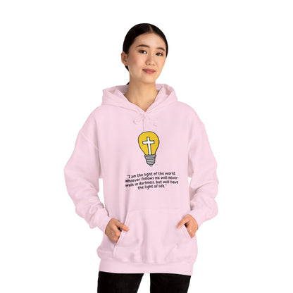 I am the light- Unisex Hoodie