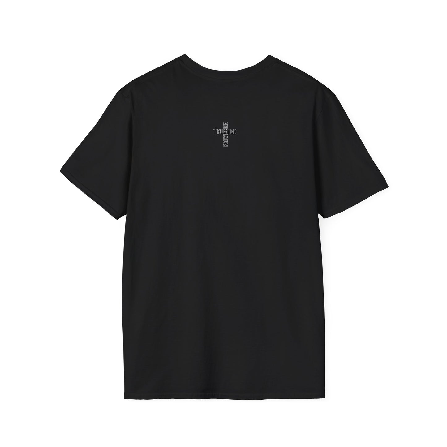 Call Jesus- Unisex Softstyle T-Shirt