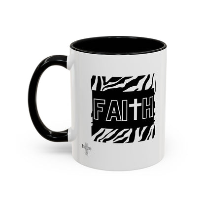 FAITH/Hebrews 11- 11 oz Coffee Mug