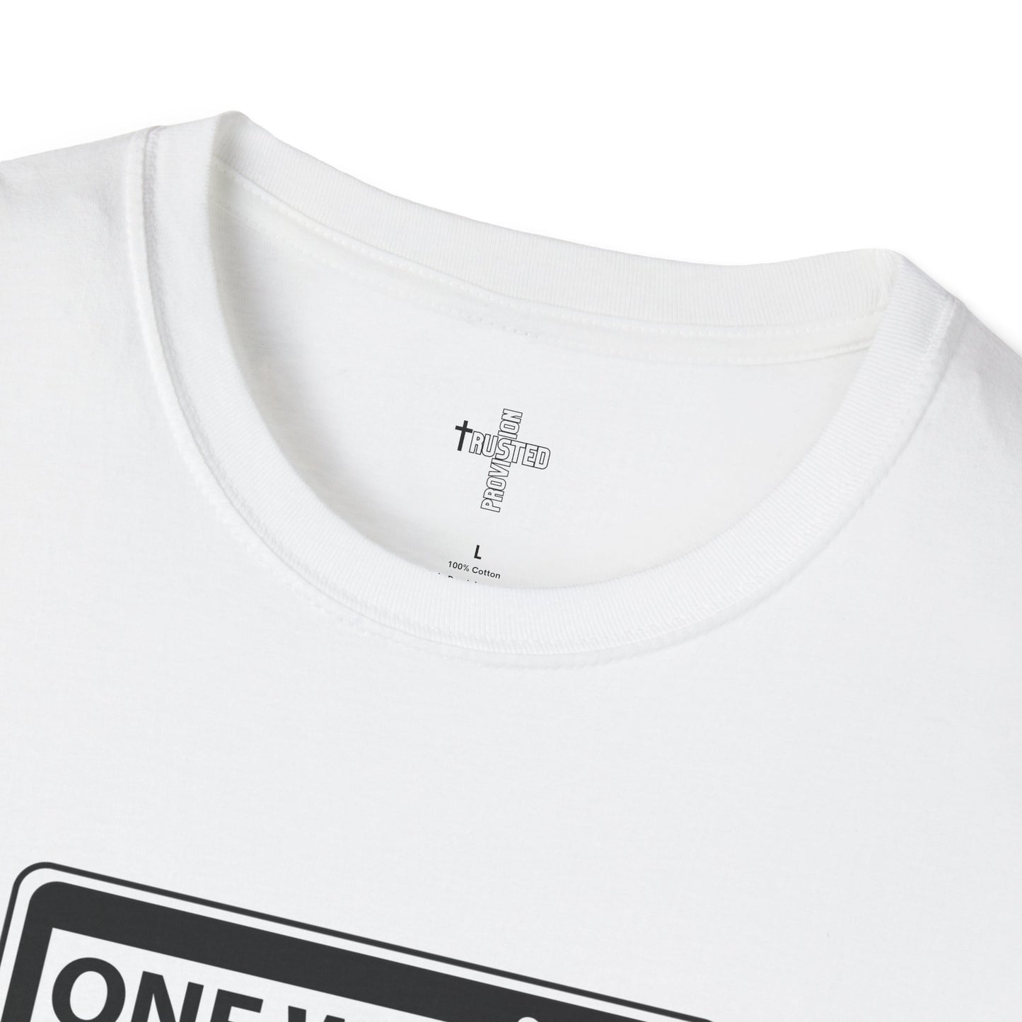 One Way- Unisex T-Shirt