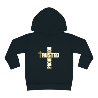 I am a child of God- Toddler Pullover Hoodie