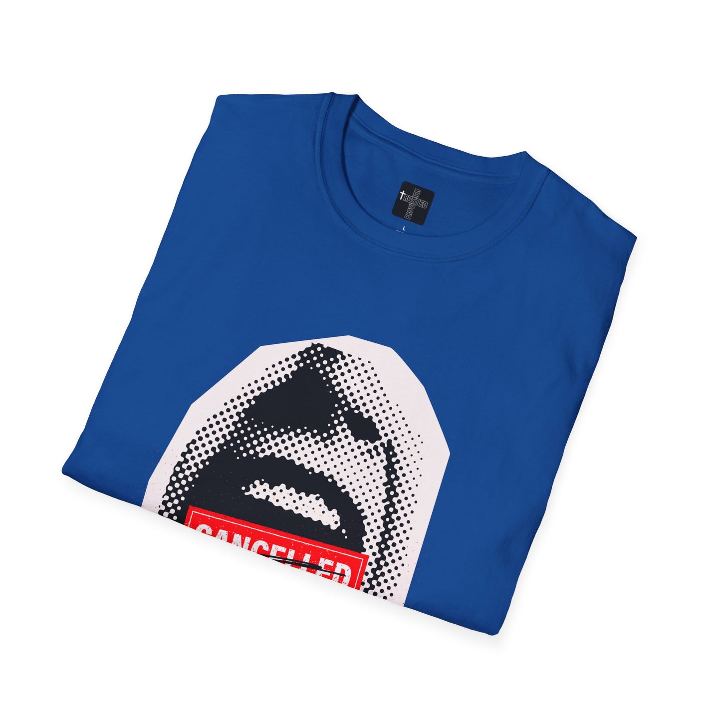 Screaming: Cancelled/Restored- Unisex Softstyle T-Shirt