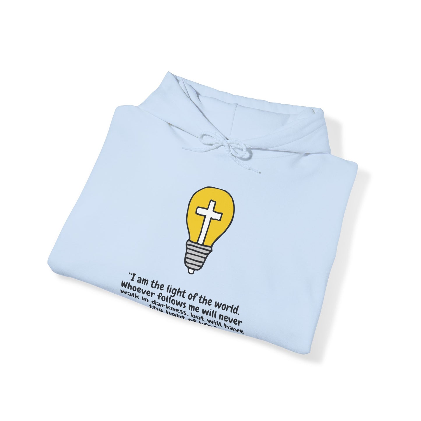 I am the light- Unisex Hoodie