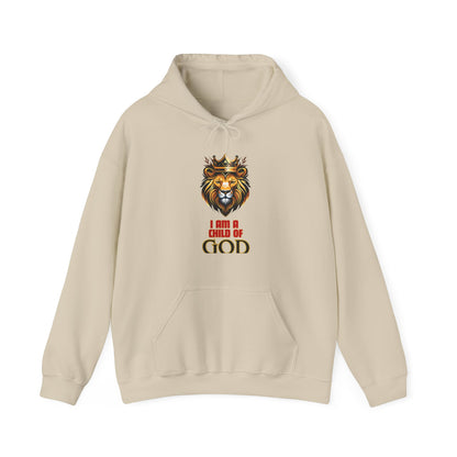 I am a child of GOD- Unisex Hoodie